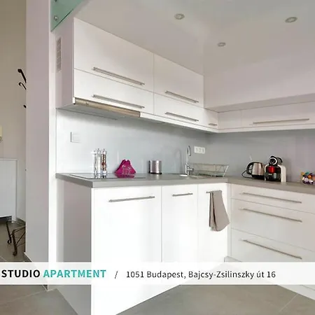 Apartment Opera Downtown By Icon Collection Budapest