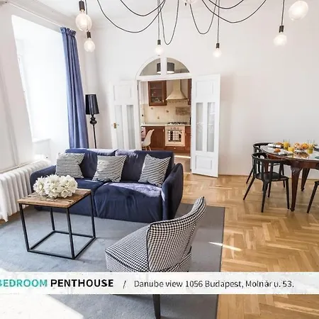 Apartment Opera Downtown By Icon Collection Budapest