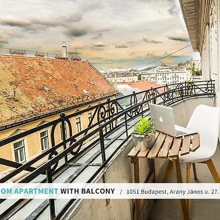 Apartment Opera Downtown By Icon Collection Budapest