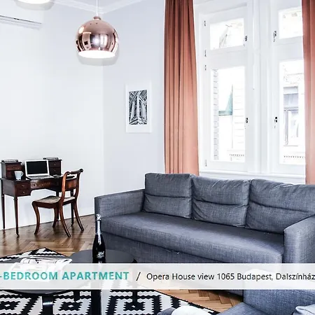 Apartment Opera Downtown By Icon Collection