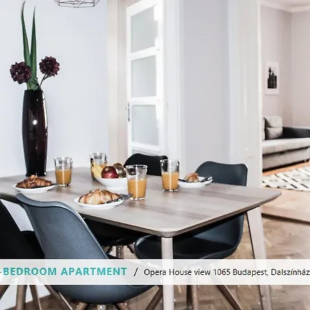 Opera Downtown By Icon Collection Apartment