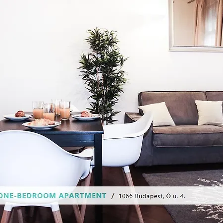 Apartment Opera Downtown By Icon Collection Budapest