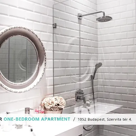 Apartment Opera Downtown By Icon Collection Budapest